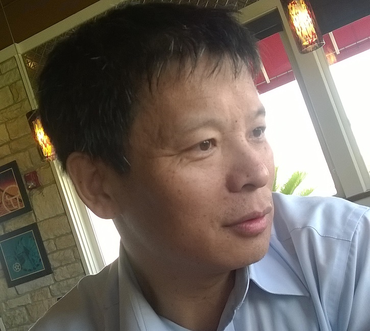 Zhaoxian Zhou